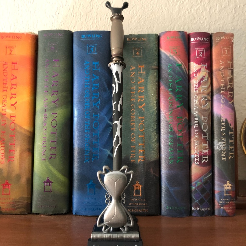 Horace Slughorn Mystery Wand